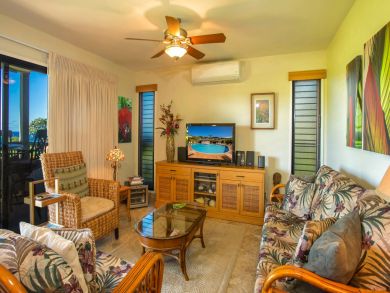 Beautiful 2 Bedroom Condo with Stunning Views of the Pacific