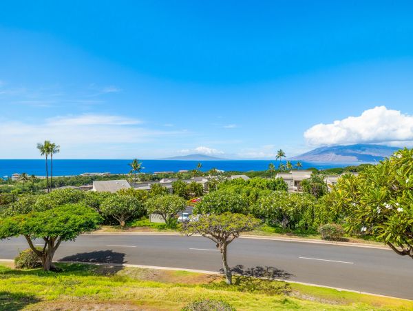 Wailea 180 Degree Views Luxury Rental 2 Bedroom Condo