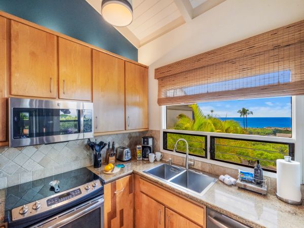 Wailea 180 Degree Views Luxury Rental 2 Bedroom Condo
