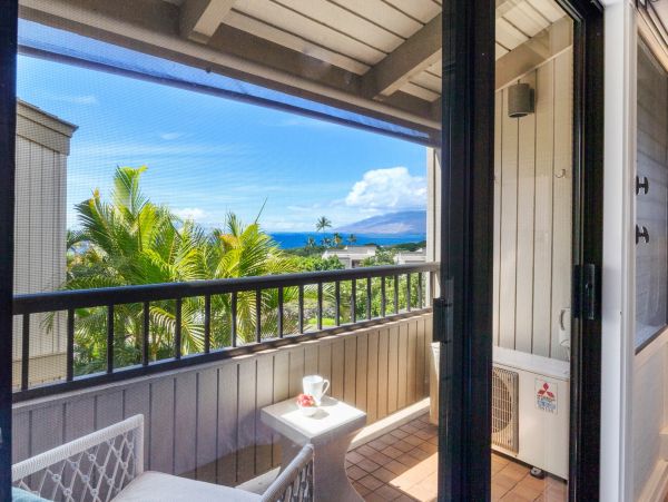 Wailea 180 Degree Views Luxury Rental 2 Bedroom Condo