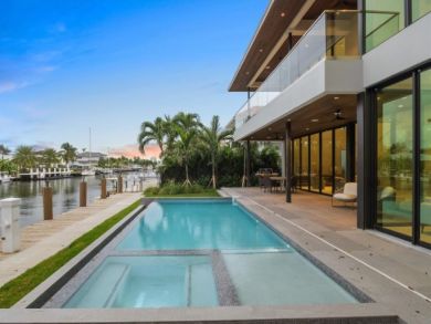 Fort Lauderdale Canal Front 5 Bedrooms Rental Home Fort Lauderdale Canal Front 5 Bedrooms Rental Home
