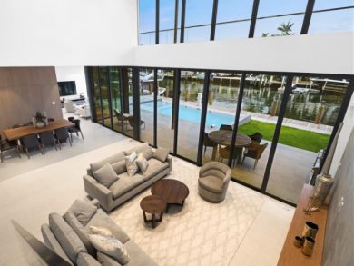 Fort Lauderdale Canal Front 5 Bedrooms Rental Home Fort Lauderdale Canal Front 5 Bedrooms Rental Home