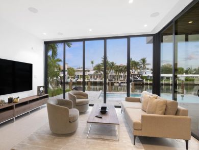 Fort Lauderdale Canal Front 5 Bedrooms Rental Home Fort Lauderdale Canal Front 5 Bedrooms Rental Home