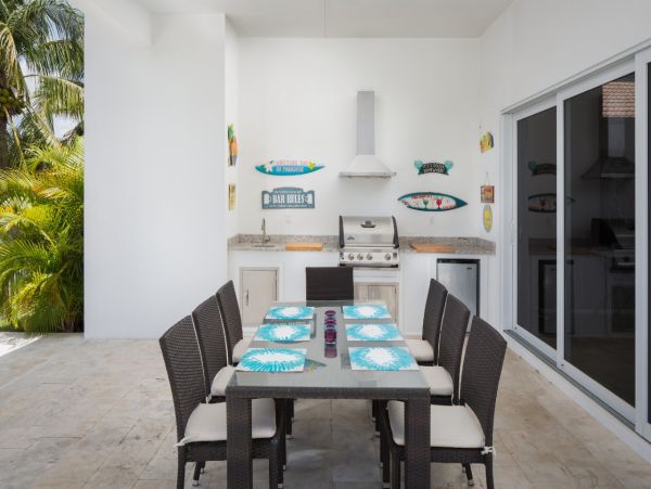 Canal Front Luxury Four Bedroom Home in Cape Coral