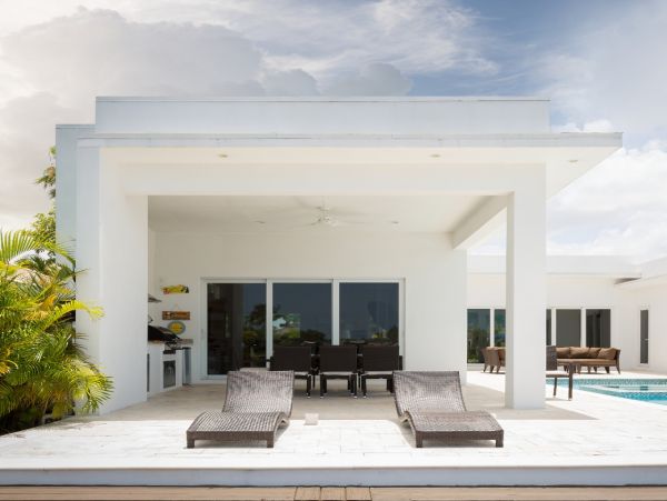 Canal Front Luxury Four Bedroom Home in Cape Coral