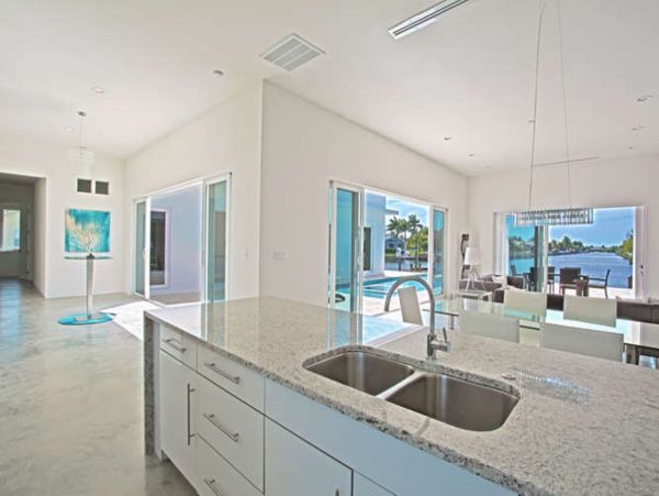 Canal Front Luxury Four Bedroom Home in Cape Coral