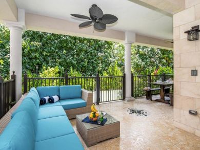 Luxury Three Bedroom Vacation Home in Grand Cayman