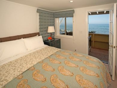 Montecito Vacation Accommodation Sleeps Five Guests