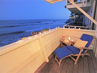 Montecito Vacation Accommodation Sleeps Five Guests