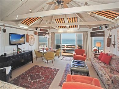 Montecito Vacation Accommodation Sleeps Five Guests