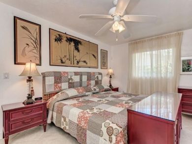 Siesta Key Vacation Home Sleeps Four Guests