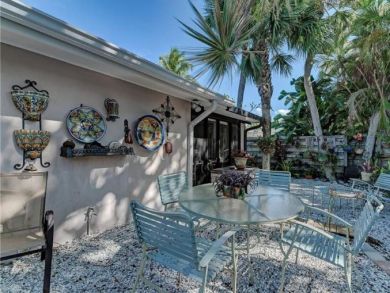 Siesta Key Vacation Home Sleeps Four Guests