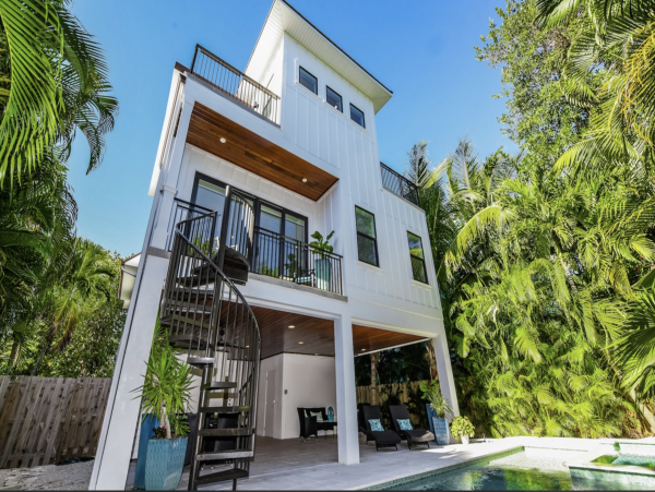Anna Maria Island Vacation Rentals - Florida Gulf Coast Beach Homes with Pool & Spa