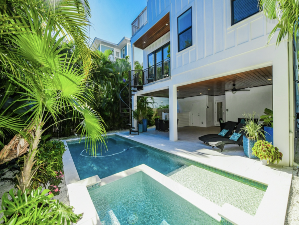 Anna Maria Island Vacation Rentals - Florida Gulf Coast Beach Homes with Pool & Spa