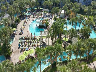 Okaloosa Island Fort Walton Beach Condo 928503