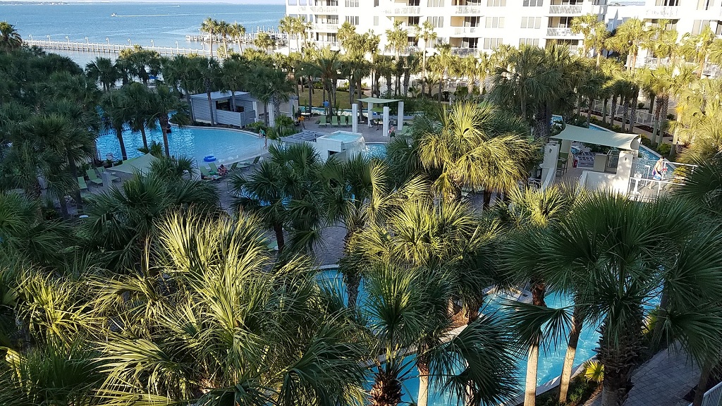 Okaloosa Island Fort Walton Beach Condo 928510