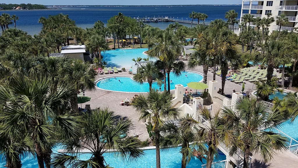 Okaloosa Island Fort Walton Beach Condo 928514