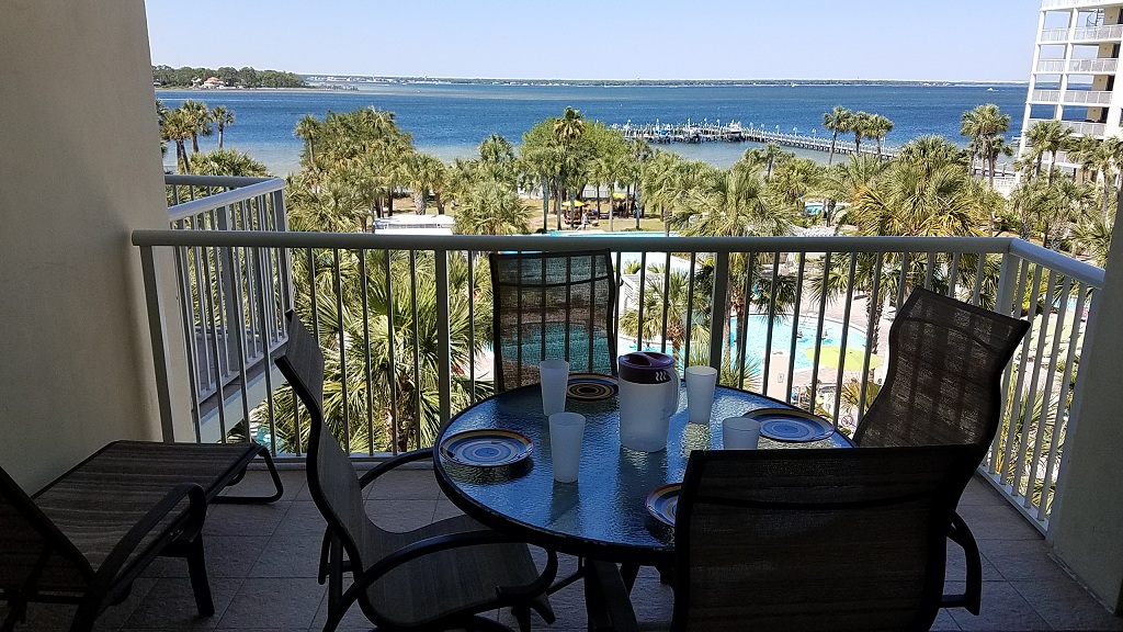 Okaloosa Island Fort Walton Beach Condo 928514