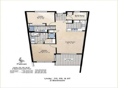 Okaloosa Island Fort Walton Beach Condo 928514