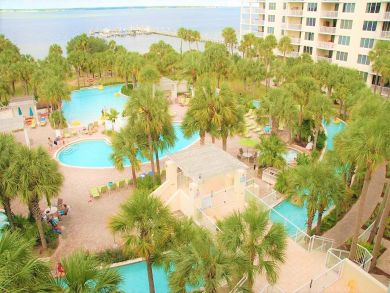 Okaloosa Island Fort Walton Beach Condo 928515