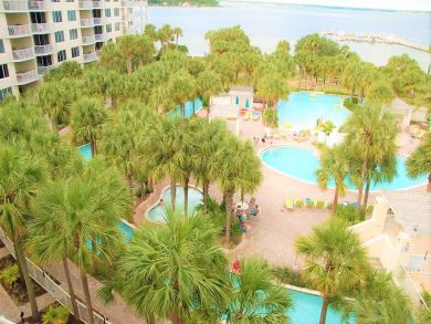Okaloosa Island Fort Walton Beach Condo 928515