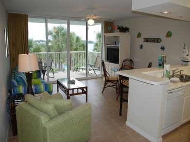 Okaloosa Island Fort Walton Beach Condo 928520