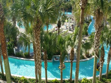 Okaloosa Island Fort Walton Beach Condo 928520