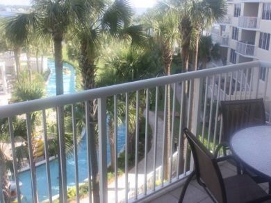Okaloosa Island Fort Walton Beach Condo 928520