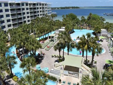 Okaloosa Island Fort Walton Beach Condo 928525