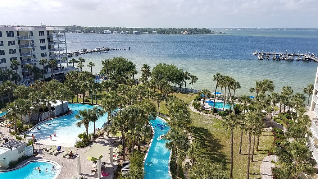 Okaloosa Island Fort Walton Beach Condo 928529