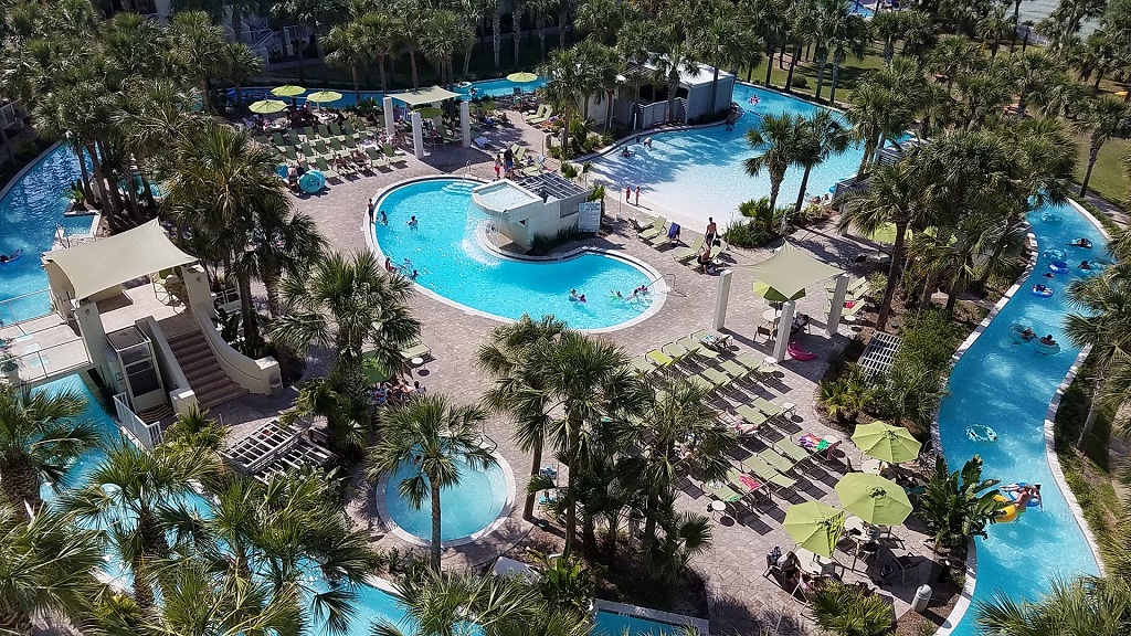 Okaloosa Island Fort Walton Beach Condo 928529