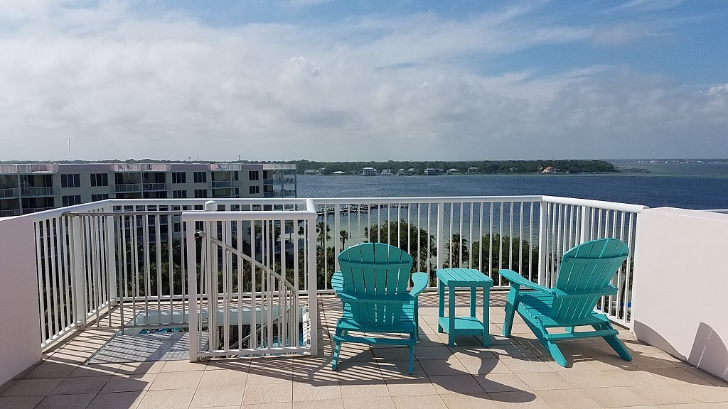 Okaloosa Island Fort Walton Beach Condo 928529
