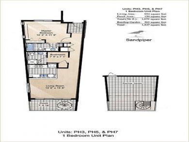 Okaloosa Island Fort Walton Beach Condo 928530