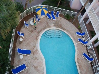 Okaloosa Island Fort Walton Beach Condo 928539
