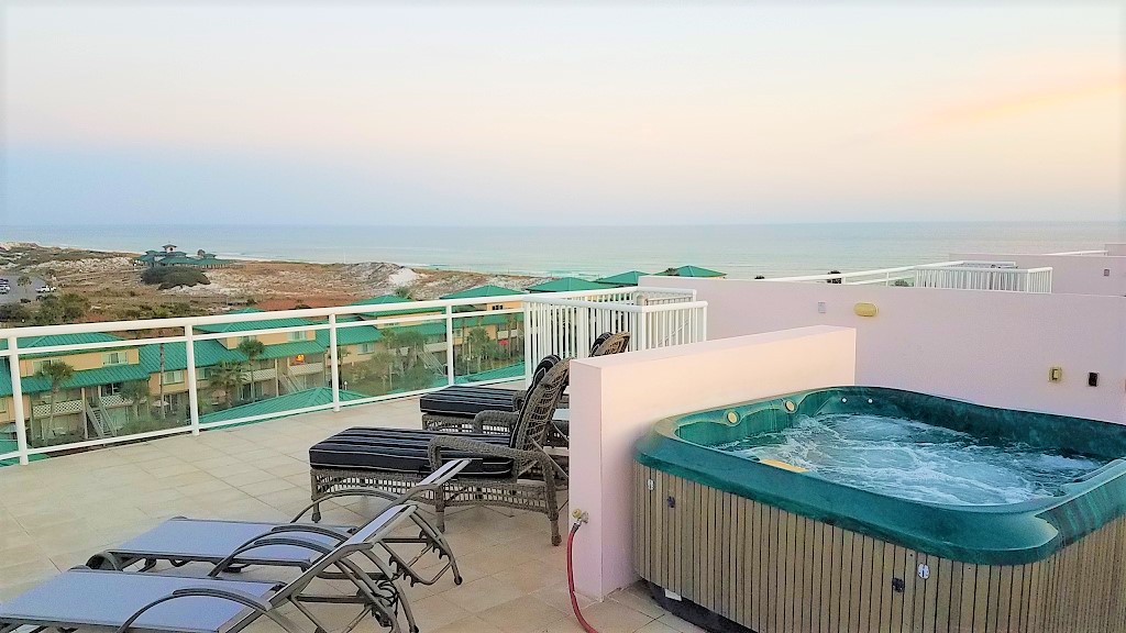 Okaloosa Island Fort Walton Beach Condo 928550