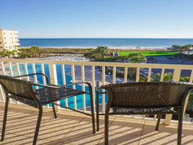 Okaloosa Island Fort Walton Beach Condo 928552