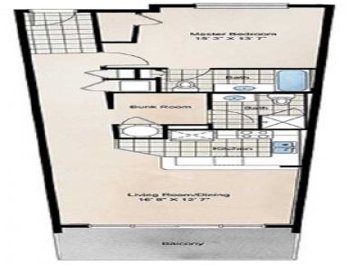 Okaloosa Island Fort Walton Beach Condo 928560