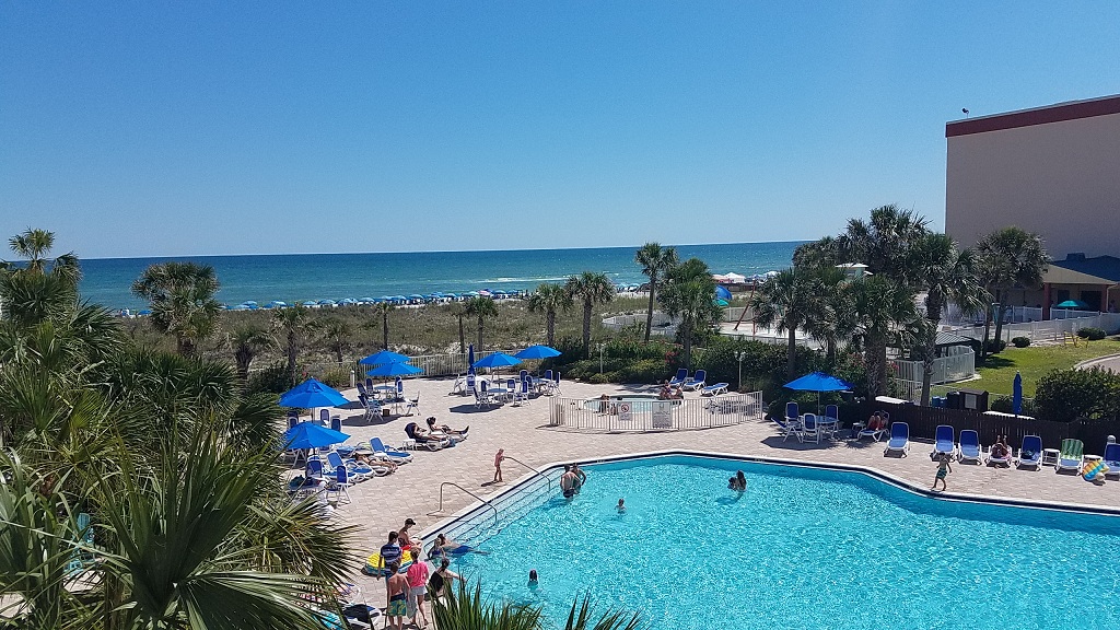 Okaloosa Island Fort Walton Beach Condo 928570