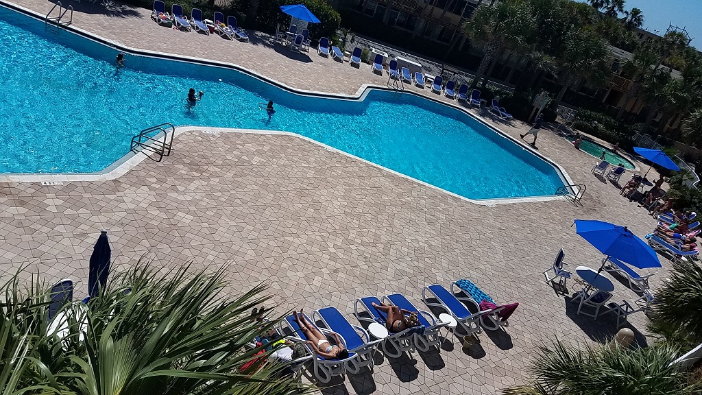 Okaloosa Island Fort Walton Beach Condo 928570