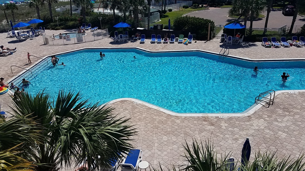 Okaloosa Island Fort Walton Beach Condo 928570