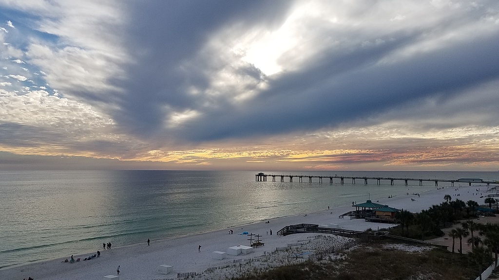 Okaloosa Island Fort Walton Beach Condo 928583