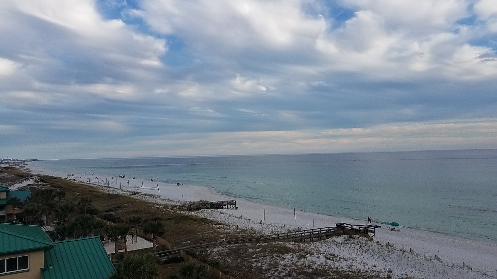 Okaloosa Island Fort Walton Beach Condo 928583