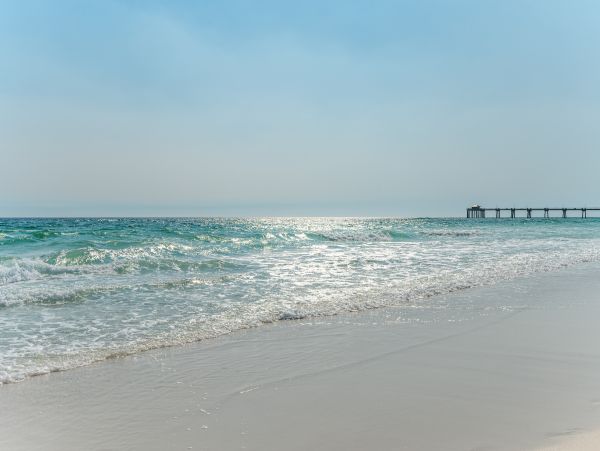 Fort Walton Beach Vacation Rental – Gulf Front Condo with Balcony Views & Modern Comforts