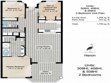 Okaloosa Island Fort Walton Beach Condo 928590