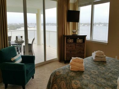 Okaloosa Island Fort Walton Beach Condo 928594
