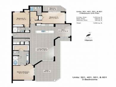 Okaloosa Island Fort Walton Beach Condo 928594