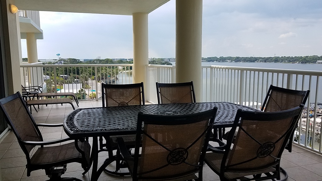 Okaloosa Island Fort Walton Beach Condo 928595