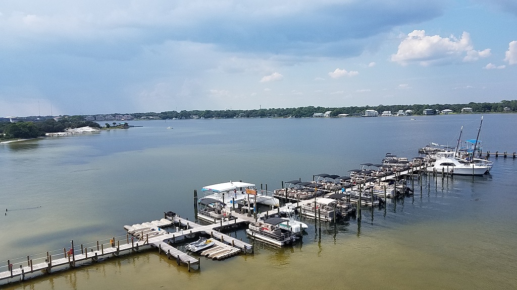 Okaloosa Island Fort Walton Beach Condo 928595