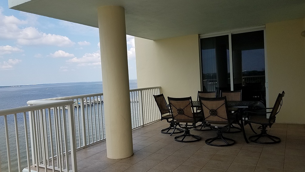 Okaloosa Island Fort Walton Beach Condo 928595