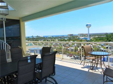 Okaloosa Island Fort Walton Beach Condo 928597